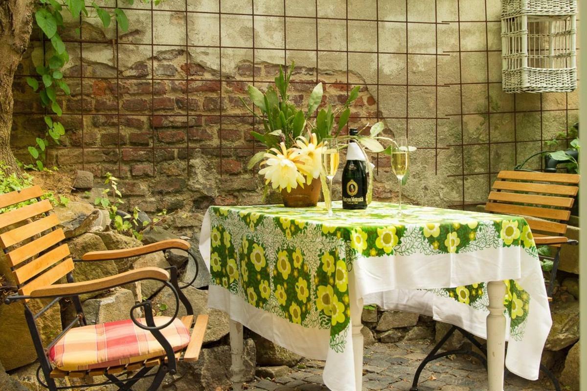 Auszeit Flair Der Provence Apartment Hausen  Exterior photo