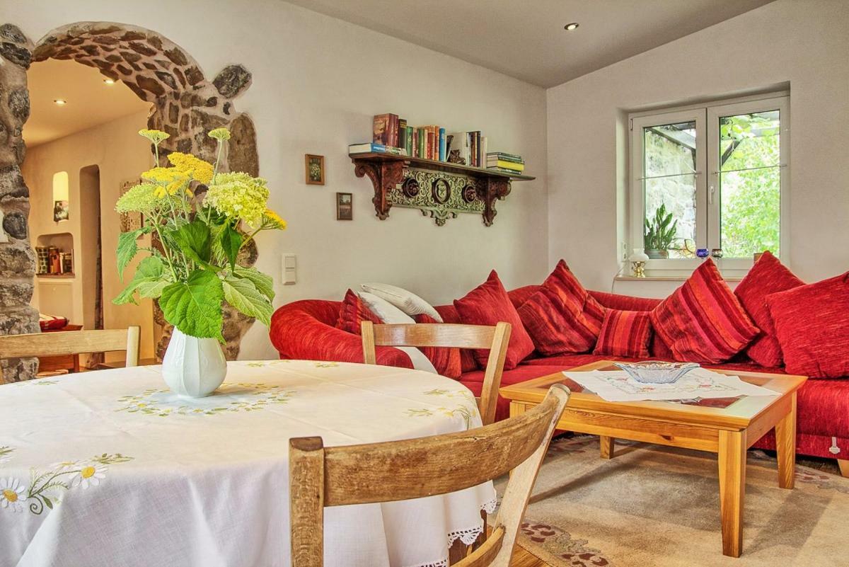 Auszeit Flair Der Provence Apartment Hausen  Exterior photo